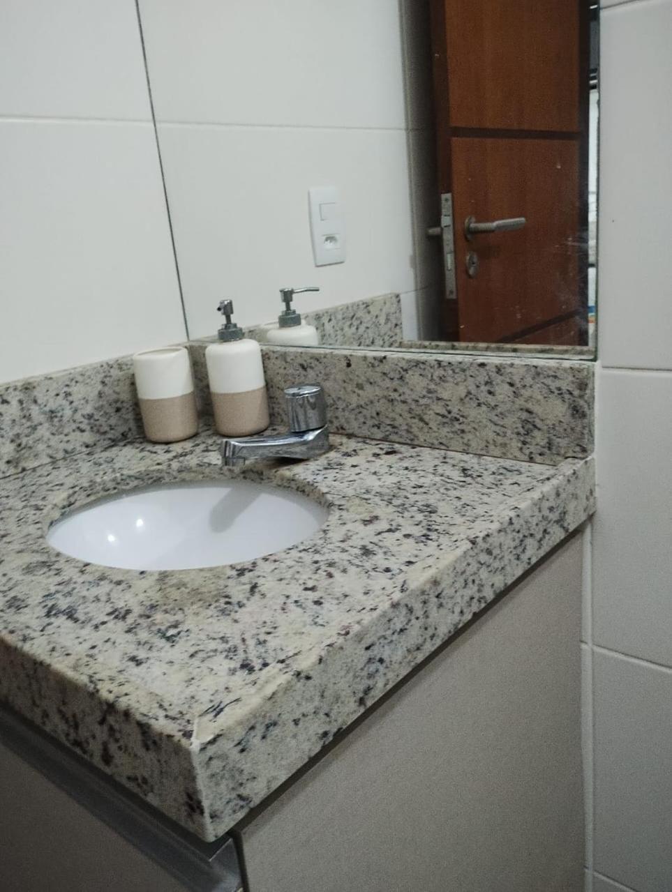 Апартаменти Flat Proximo Ao Mar Кабеделу Екстер'єр фото