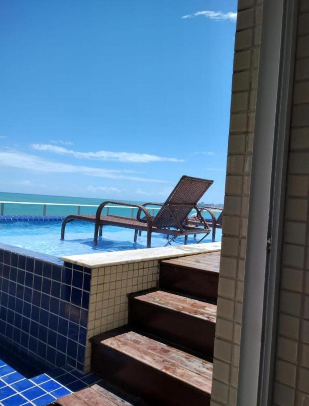 Апартаменти Flat Proximo Ao Mar Кабеделу Екстер'єр фото