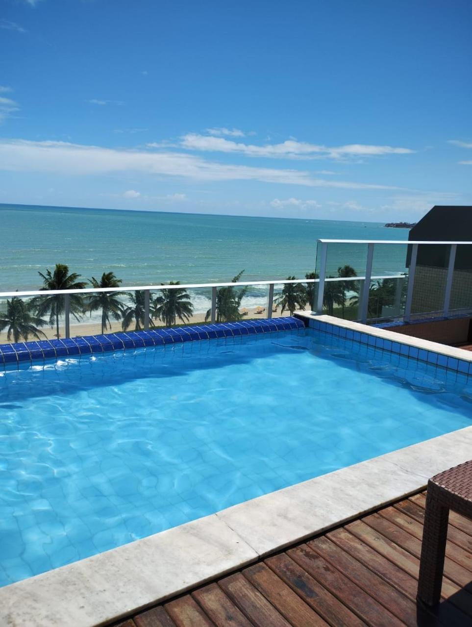 Апартаменти Flat Proximo Ao Mar Кабеделу Екстер'єр фото